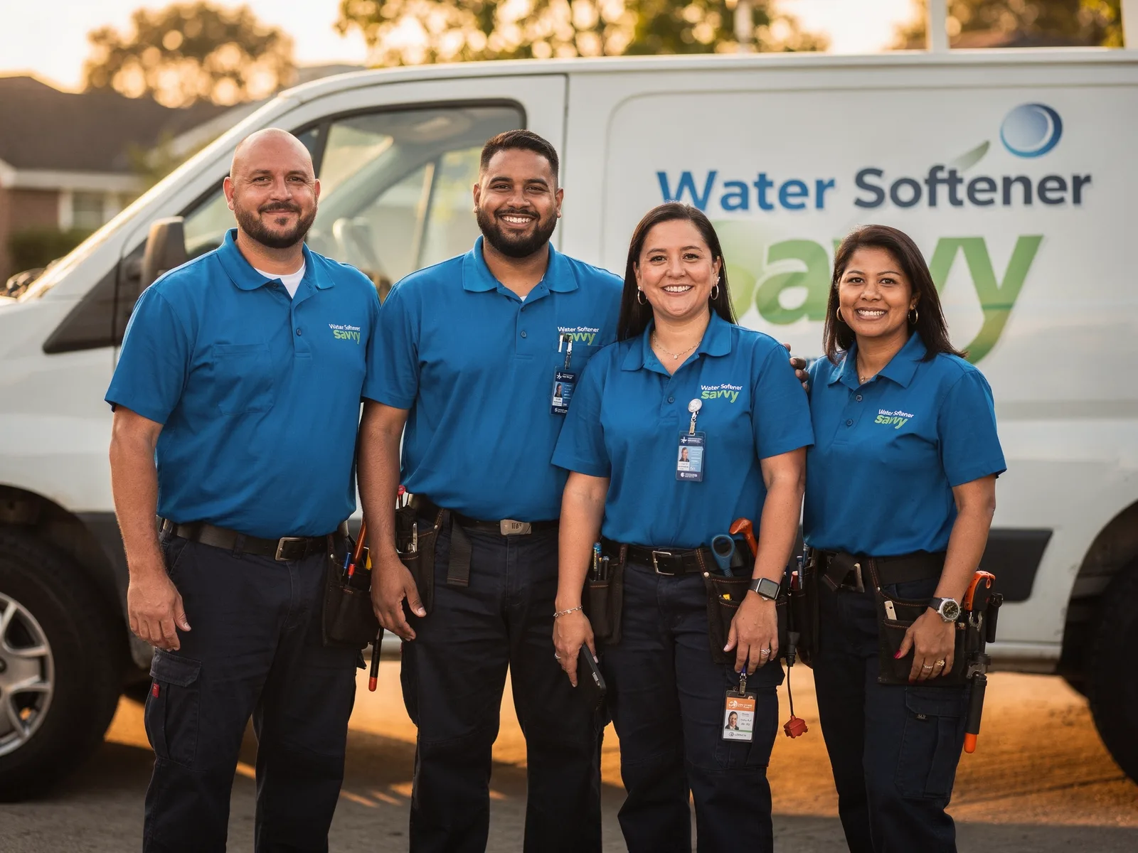 Water Softener Installation company in Ivanhoe, CA