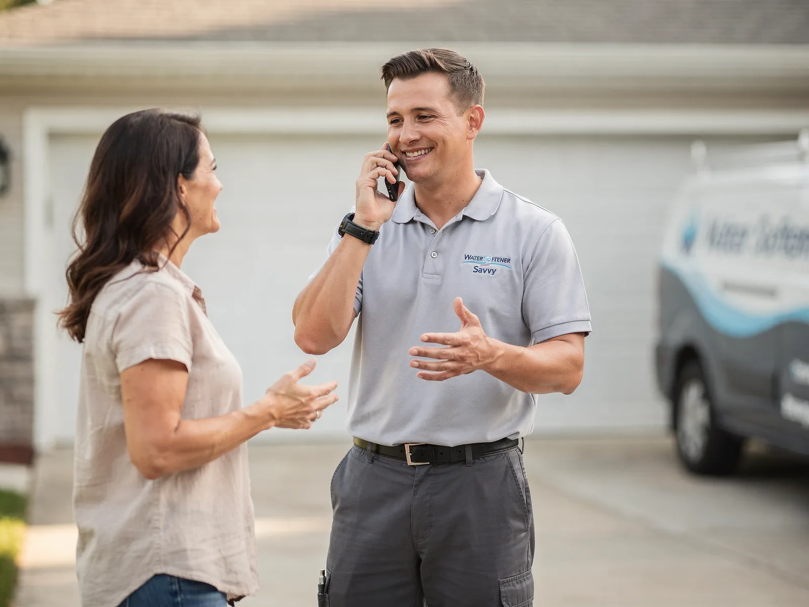 Water Softener Installation Ivanhoe, CA FAQs